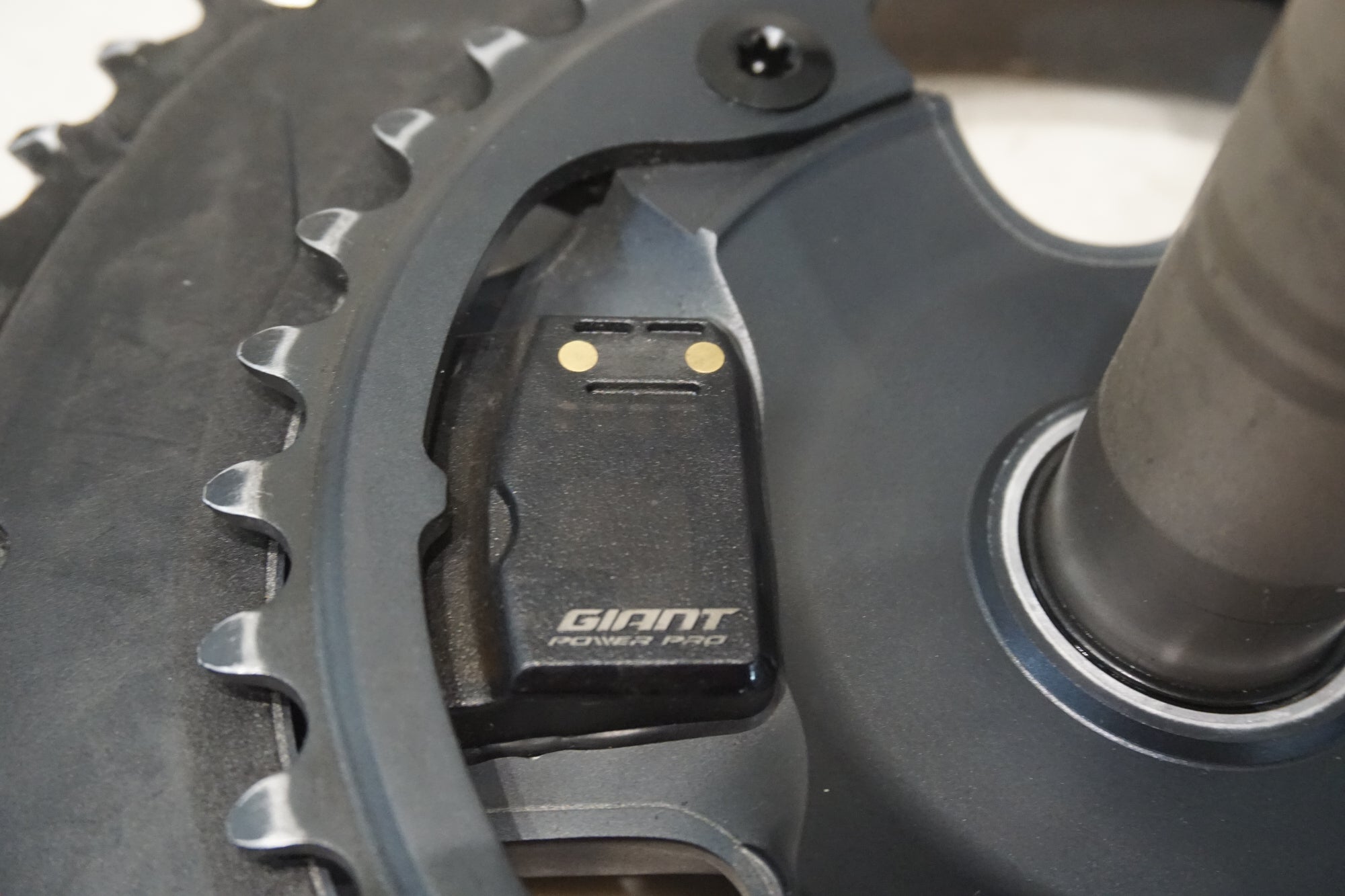 SHIMANO 「シマノ」 ULTEGRA FC-R8000 GIANT POWER PRO パワーメーター付き 52-36T 170mm クランクセット / 横浜戸塚店