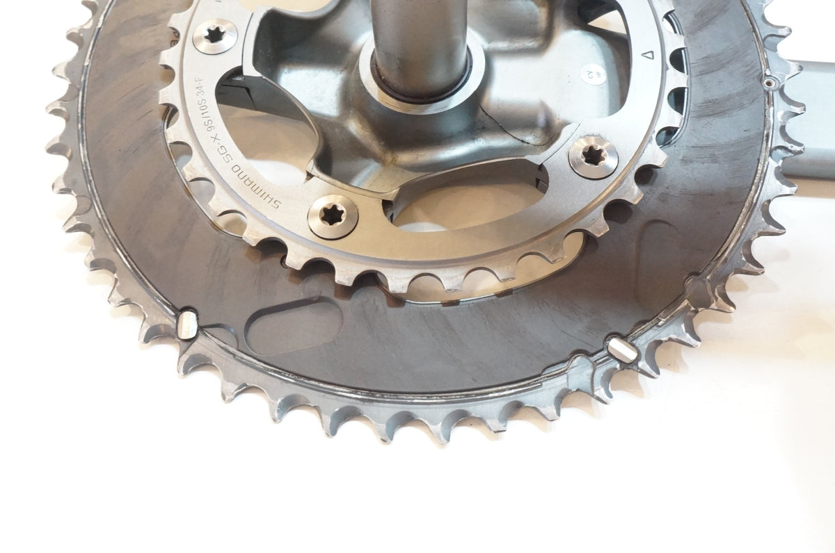 SHIMANO 「シマノ」 ULTEGRA FC-6750 50-34T 170mm クランクセット / 浦和ベース