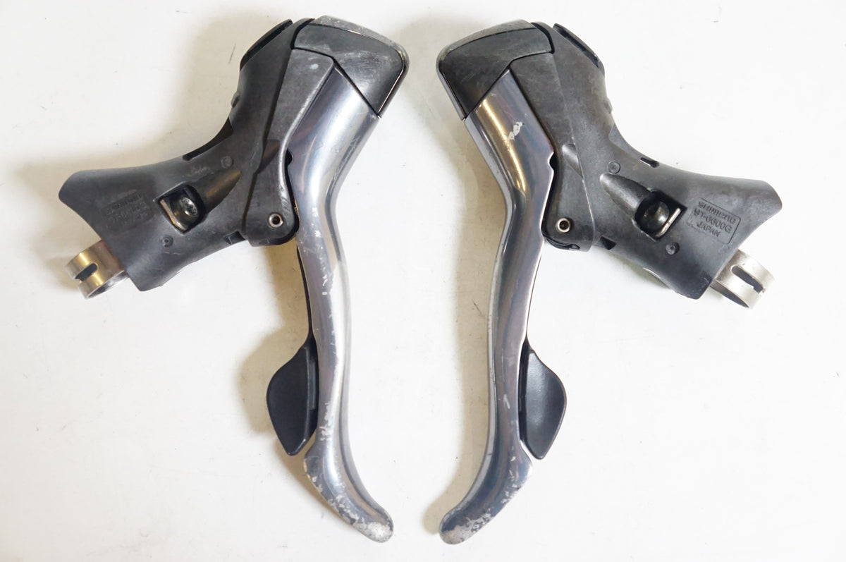 SHIMANO 「シマノ」 ULTEGRA ST-6600 デュアルコントロールレバー / 熊谷本店
