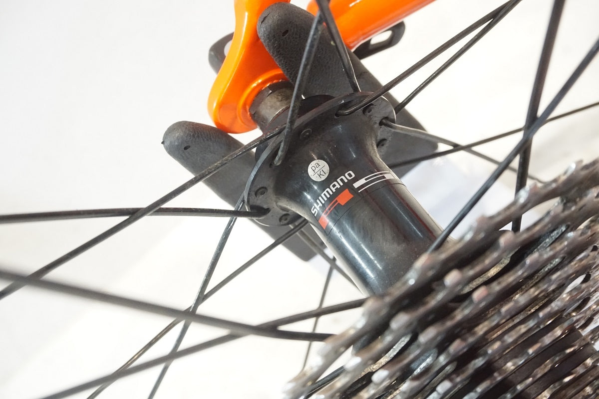『ANCHOR RFA5W SPORT WOMAN』 カーボンモノコックフォーク ANCHOR ROADBIKE RFA5W SPORT 2015