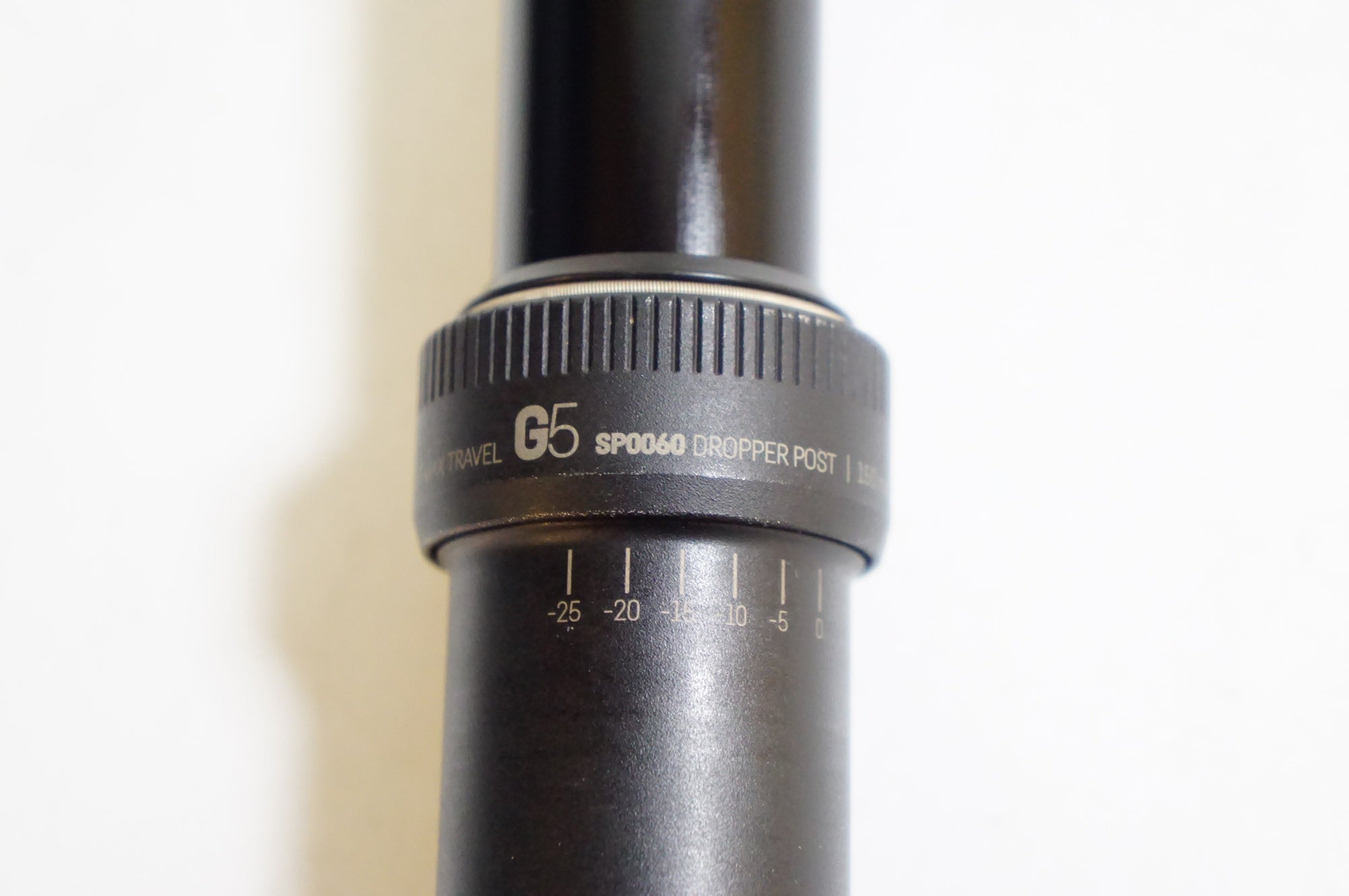 CANYON 「キャニオン」 G5 SP0060 φ30.9 ドロッパーシートポスト / 熊谷本店