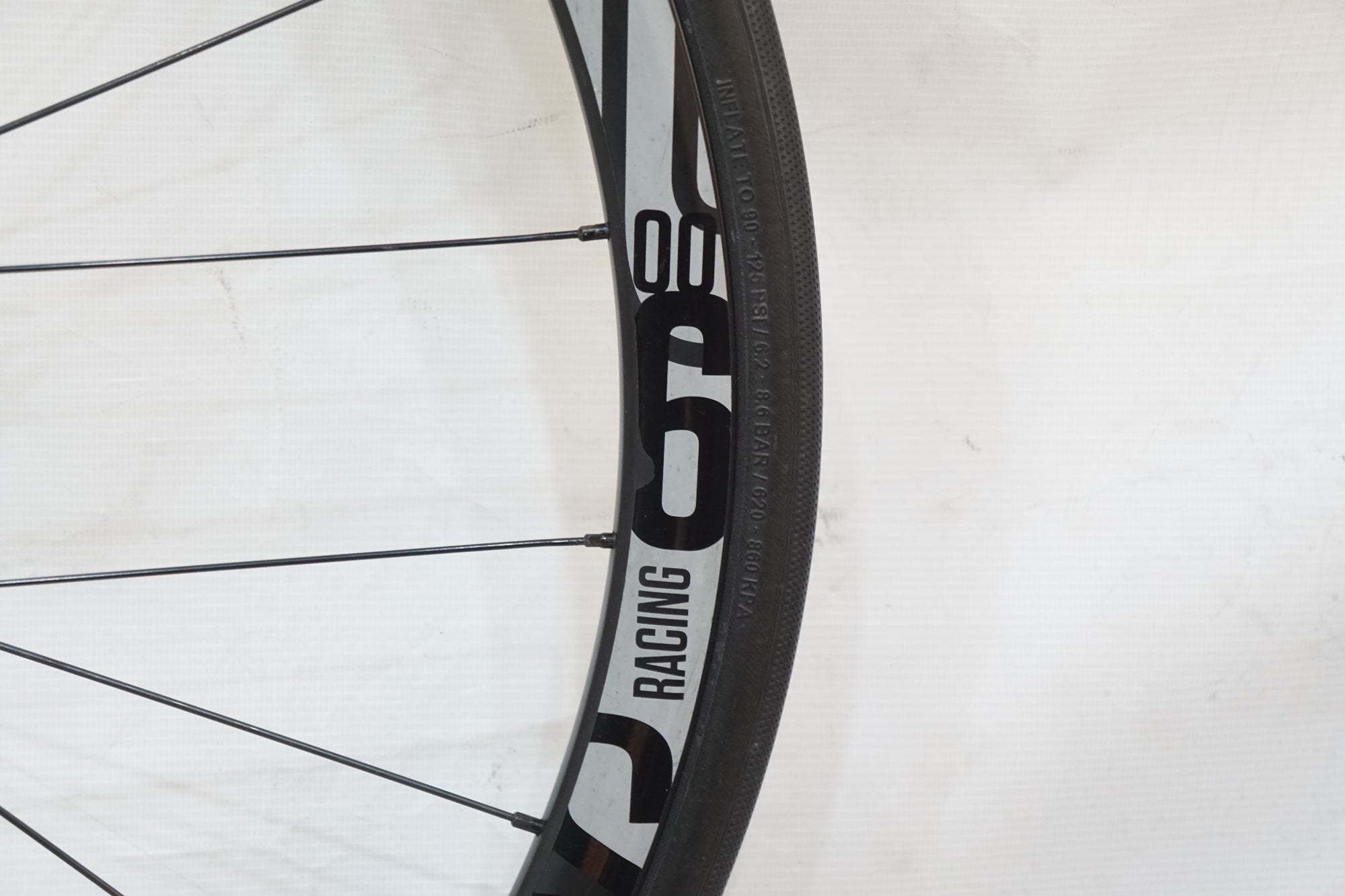 FULCRUM 「フルクラム」 RACING 600 DB シマノ11速 ホイールセット