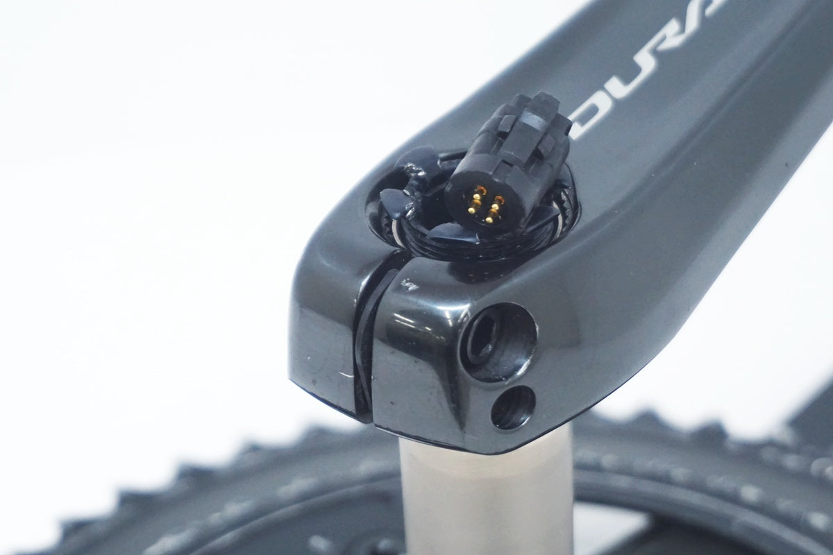 SHIMANO 「シマノ」 DURA-ACE FC-R9200-P 54-40T 172.5mm クランク / 大阪美原北インター店