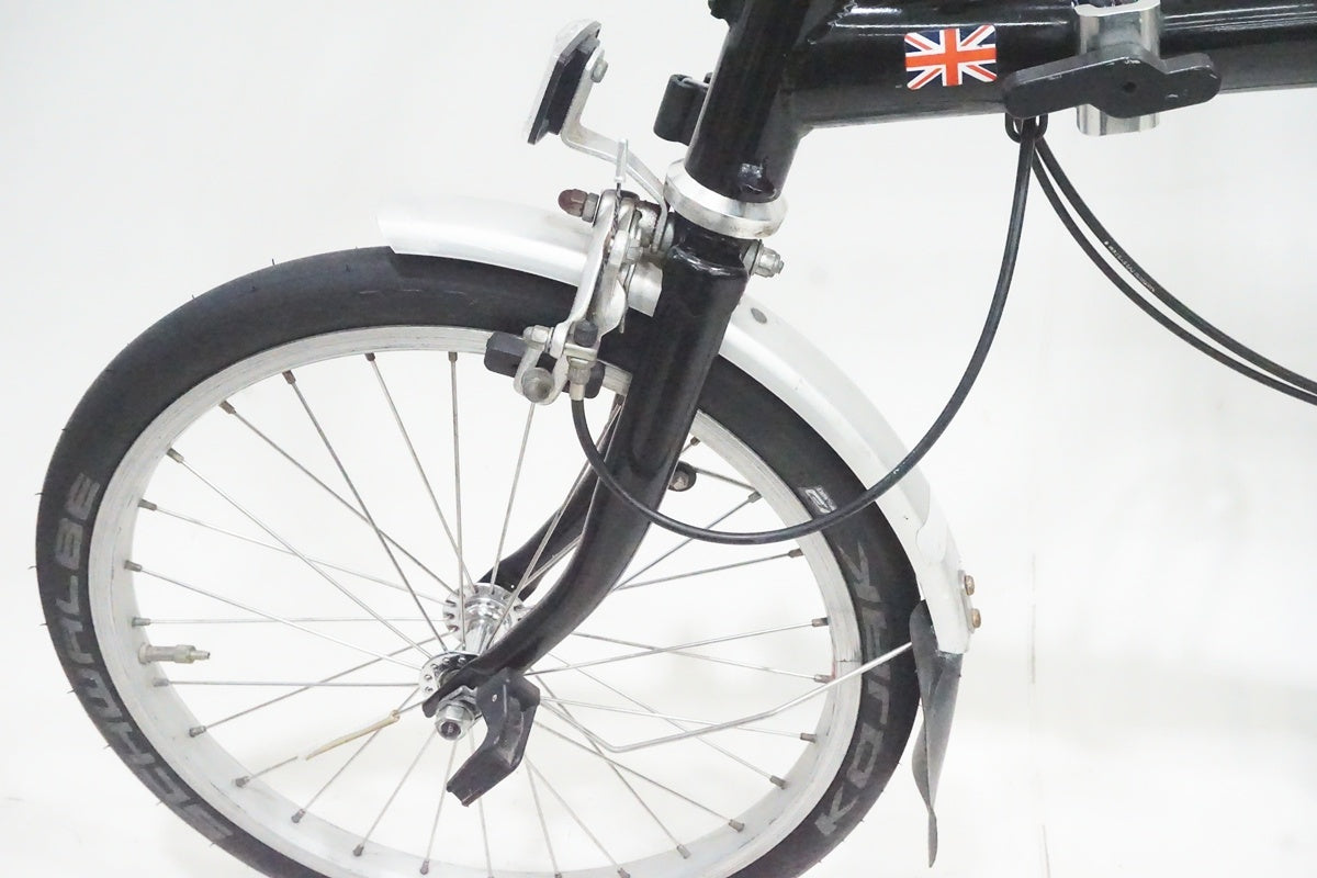 BROMPTON 「ブロンプトン」 M3L 年式不明 折り畳み自転車 16インチ/ 京都西院店