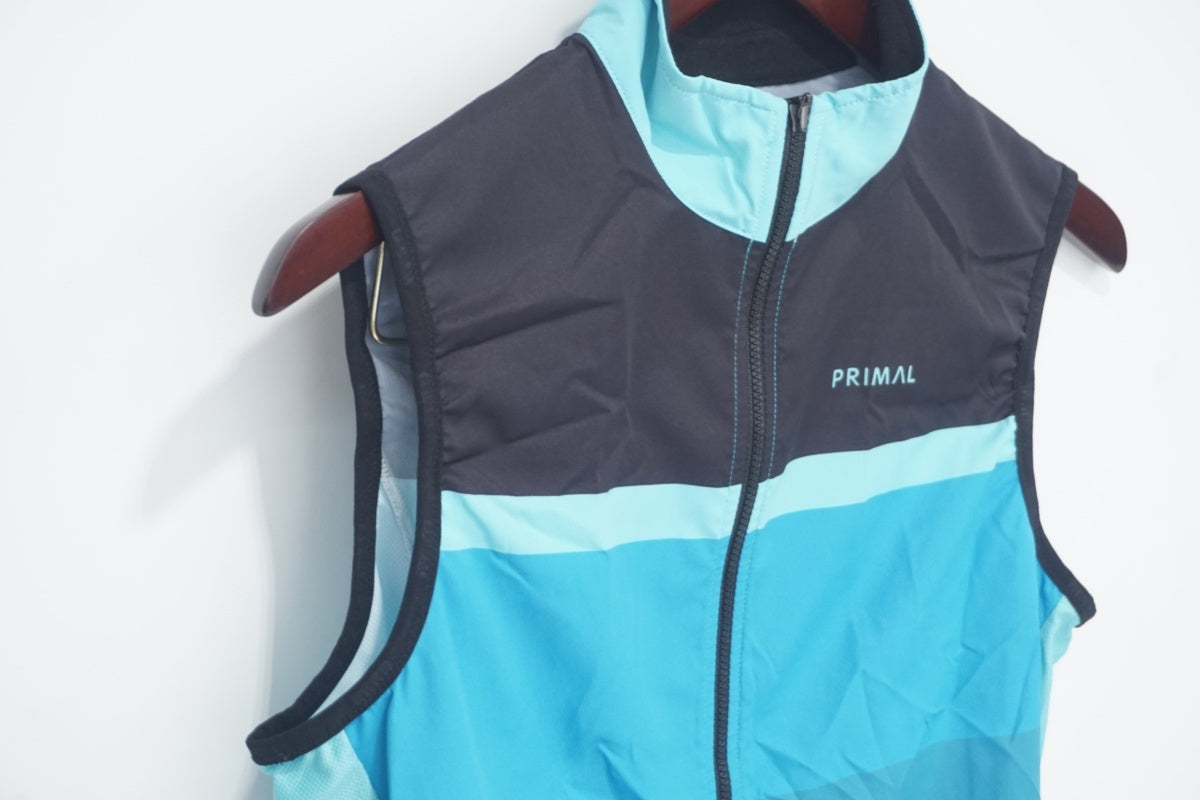 PRIMAL 「プライマル」 POCKET WIND VEST Sサイズ ウェア / 京都八幡店
