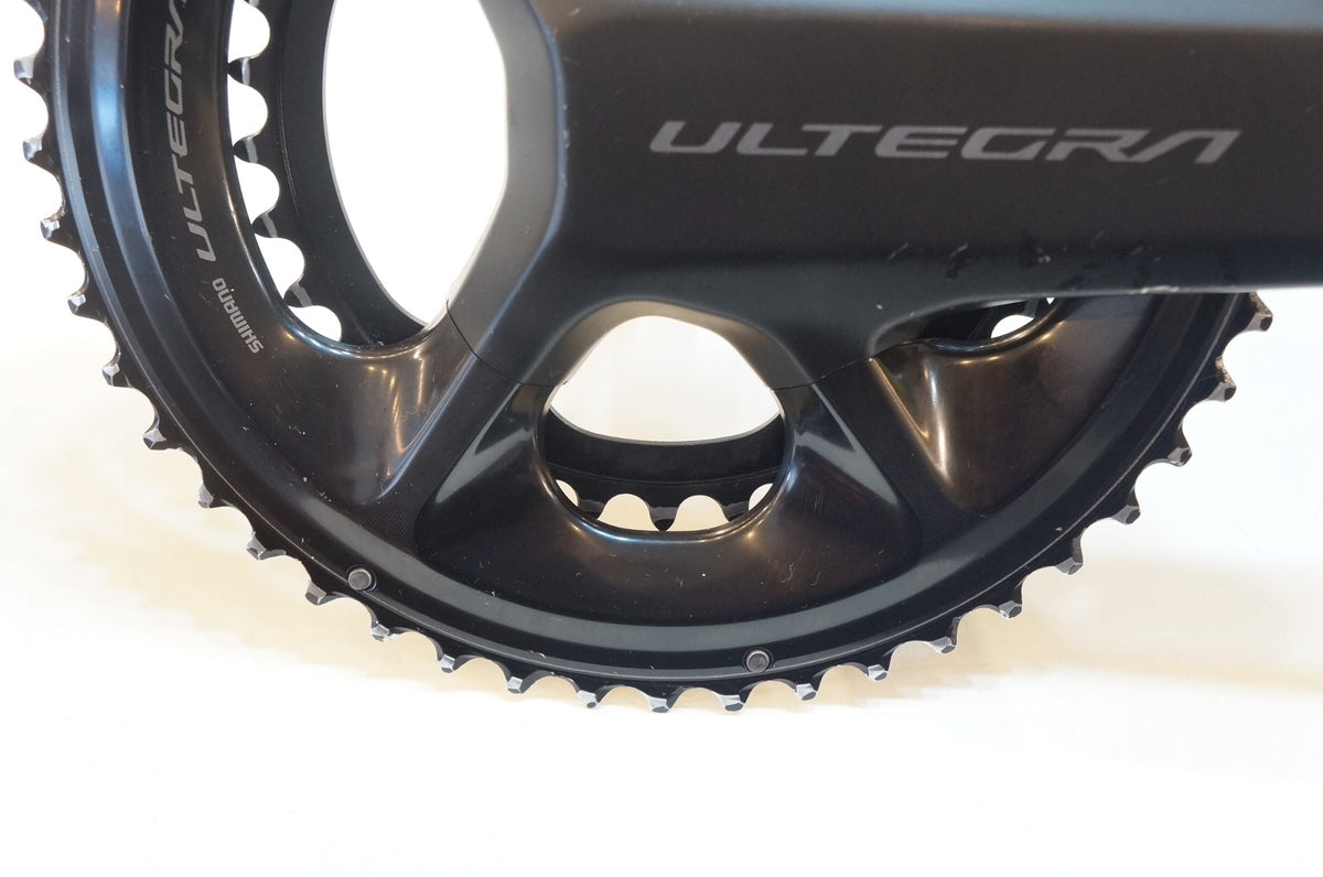 SHIMANO 「シマノ」 ULTEGRA FC-R8100 165mm 50-34T クランクセット / 浦和ベース
