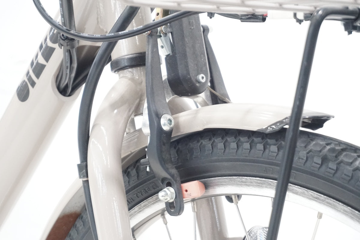BRIDGESTONE 「ブリヂストン」 BIKKE MOB DD 2023年モデル 24/20インチ 電動アシスト自転車 / 滋賀大津店