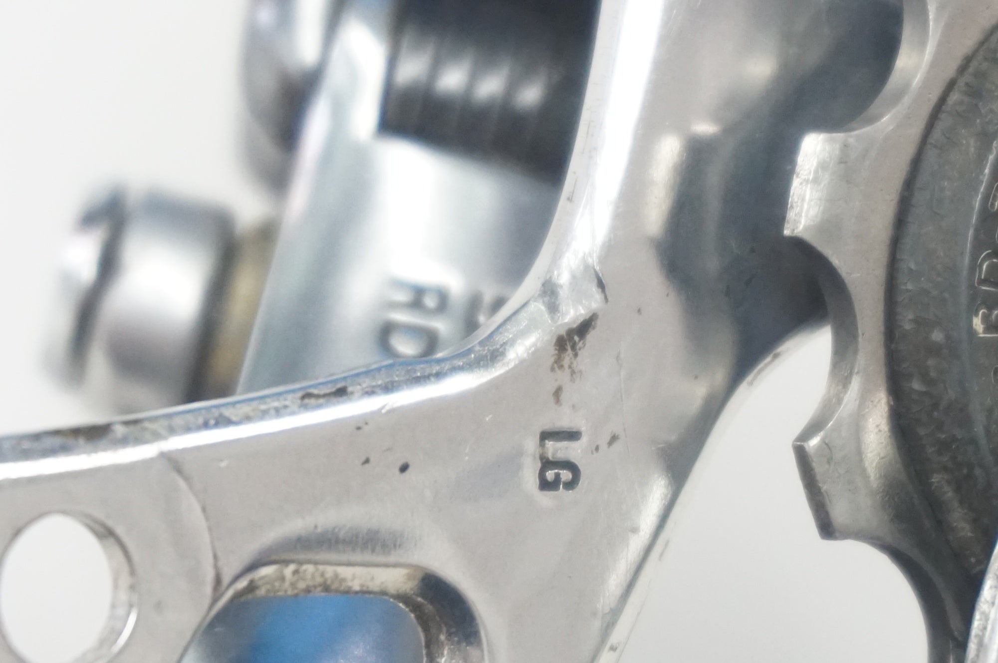 ジャンク SHIMANO 「シマノ」 DURA-ACE RD-7401 リアディレイラー / 福岡店