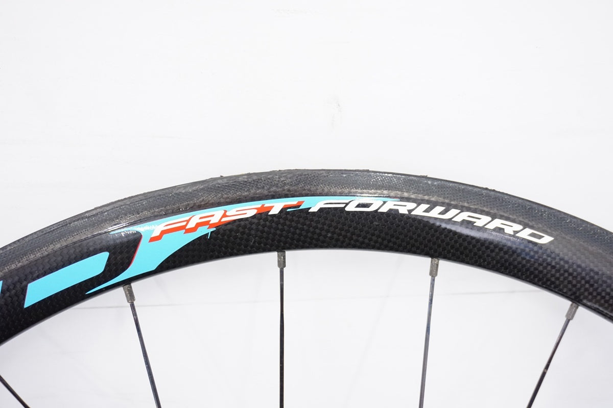 FAST FORWARD「ファストフォワード」 F4R TU シマノ11速 ホイールセット / 浜松店