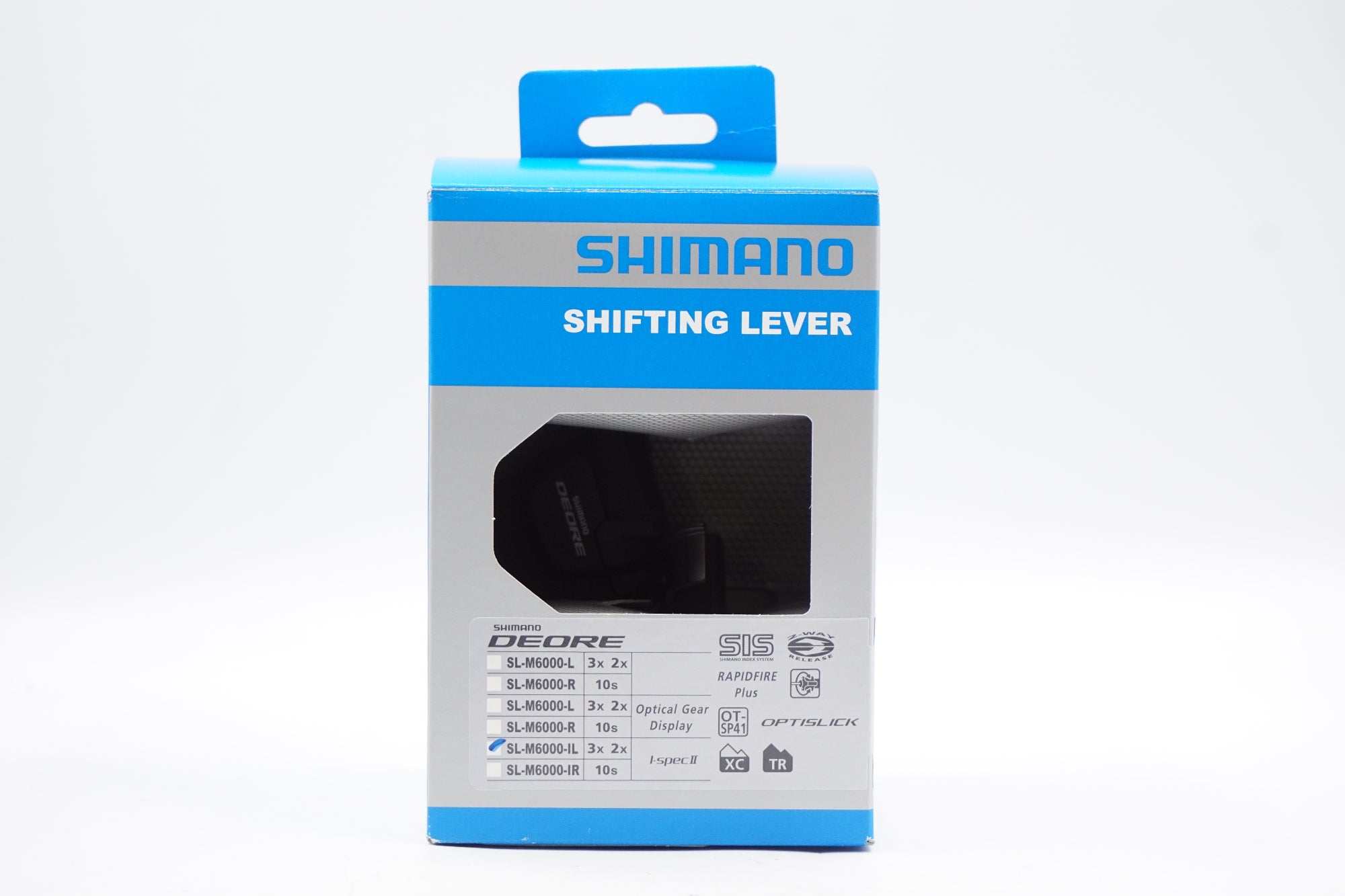 SHIMANO 「シマノ」 DEORE SL-M6000 左のみ シフトレバー / 奈良店