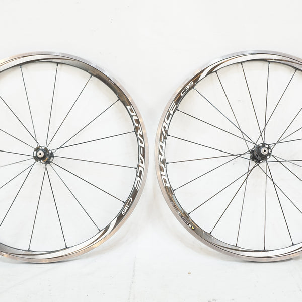 クリンチャー - ロードバイク、クロスバイク用 - 完組 - ホイール