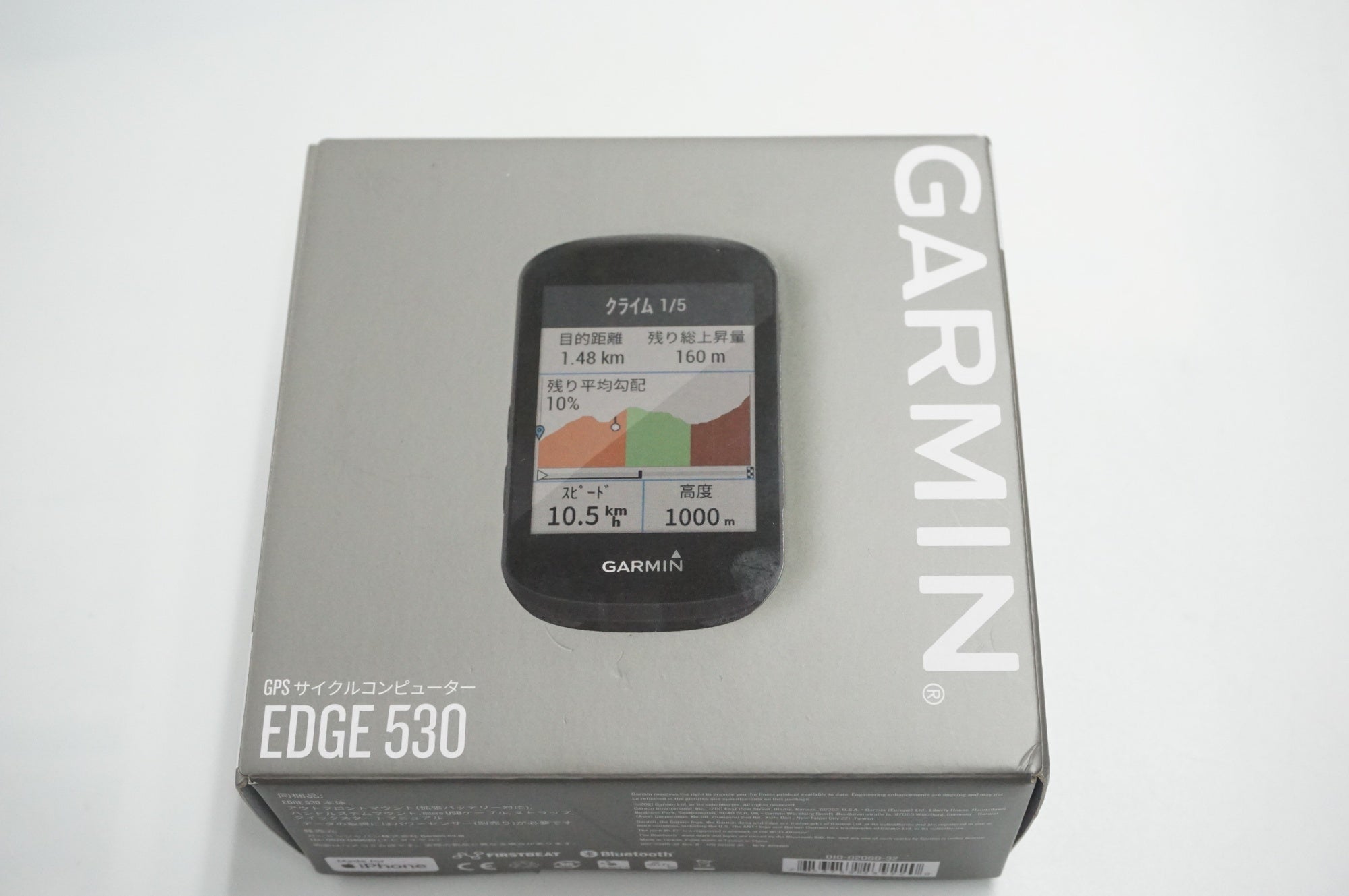 GARMIN 「ガーミン」 EDGE 530 サイクルコンピューター / 福岡店