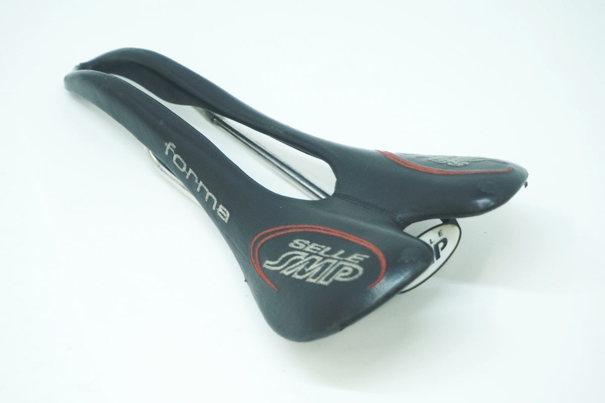 SELLE SMP forma サドル 限定カラー　 レッド/ブラック SELLE SMP 「セラエスエムピー」 FORMA サドル / 大阪美原北インター店