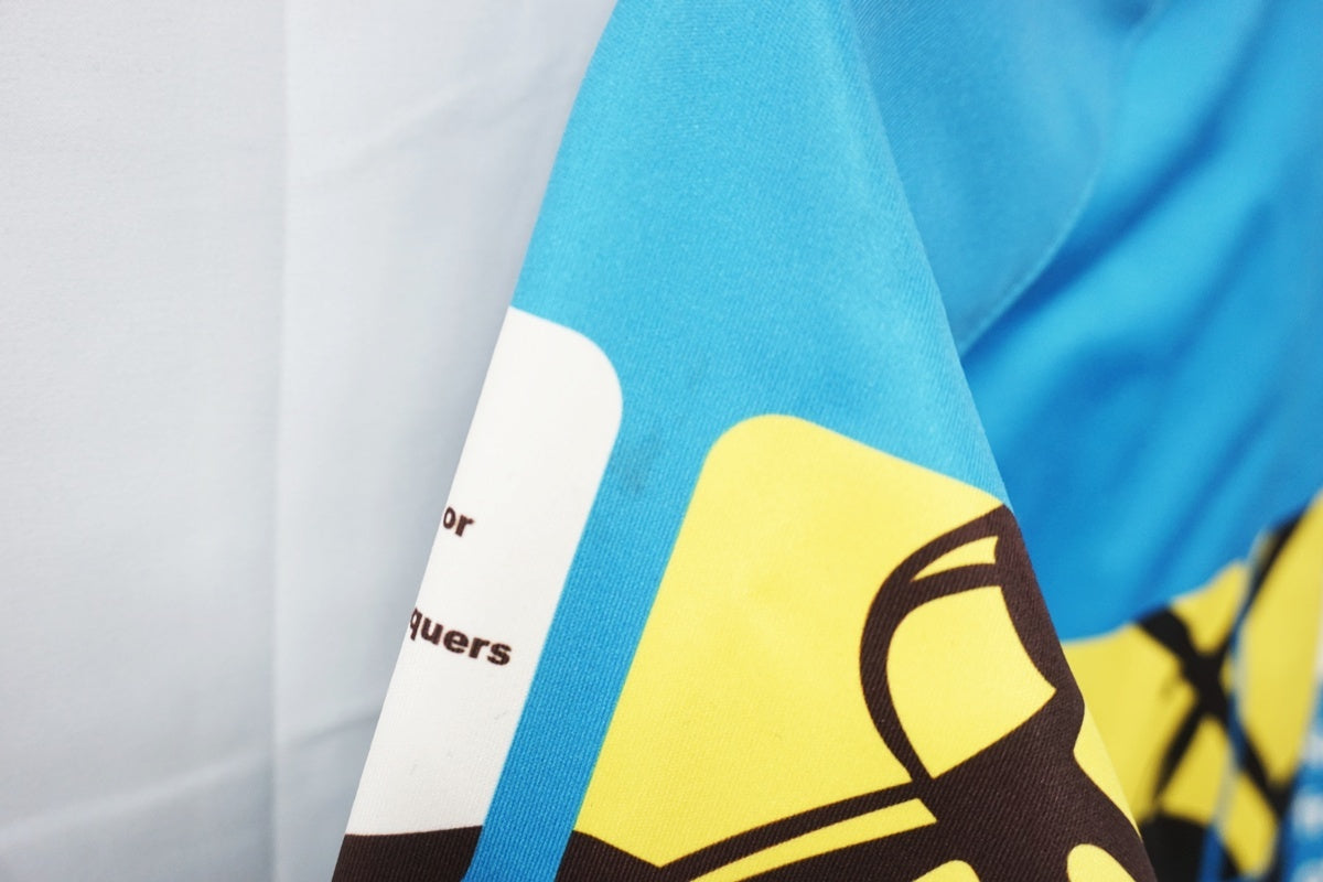 MOUNTAIN PEAK 「マウンテンピーク」 Mサイズ 長袖ジャージ / 奈良店