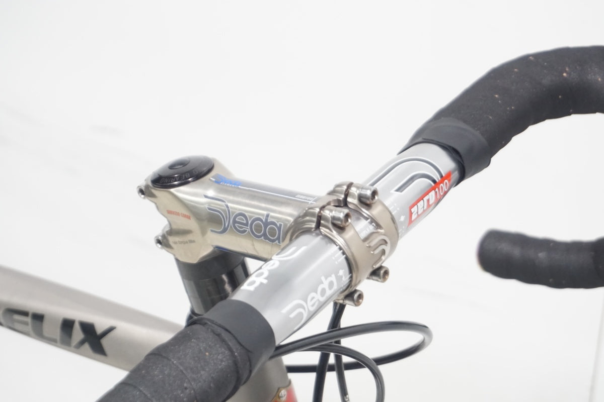 LYNSKEY 「リンスキー」 HELIX PRO 年式不明 ロードバイク LYNSKEY 「リンスキー」 HELIX PRO 年式不明 ロードバイク / 滋賀大津