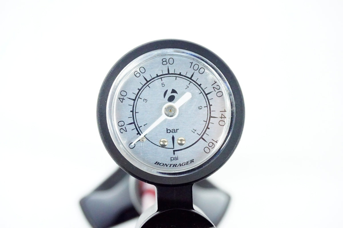 BONTRAGER 「ボントレガー」 TURBOCHARGER HP フロアポンプ / 名古屋大須店