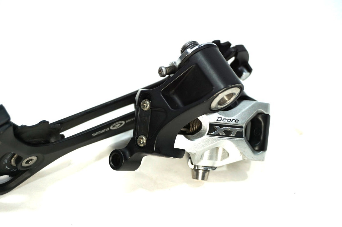 SHIMANO 「シマノ」 XT RD-M771 SGS 9s リアディレーラー / 川越店