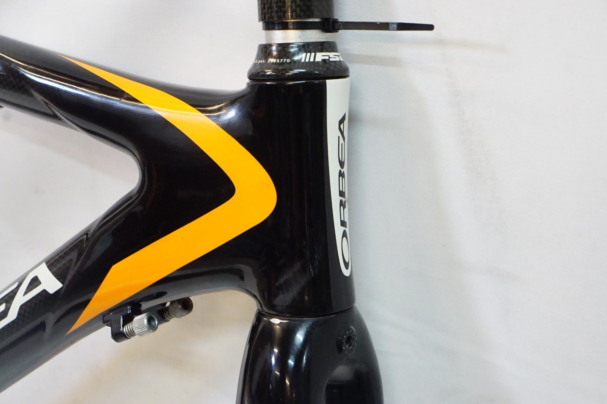 ORBEA 「オルベア」 ONIX 2006年モデル フレームセット / 熊谷本店