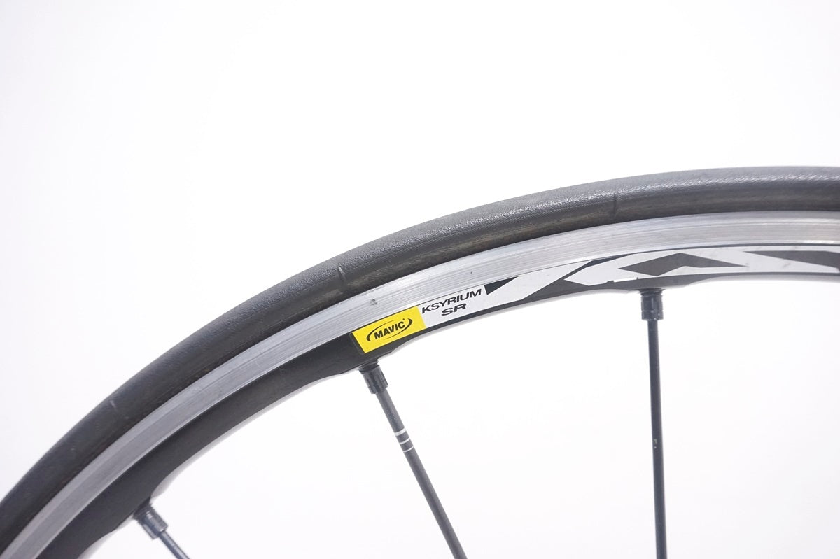 MAVIC 「マヴィック」 KSYRIUM SR SHIMANO 11s リアホイール / 大阪門真店