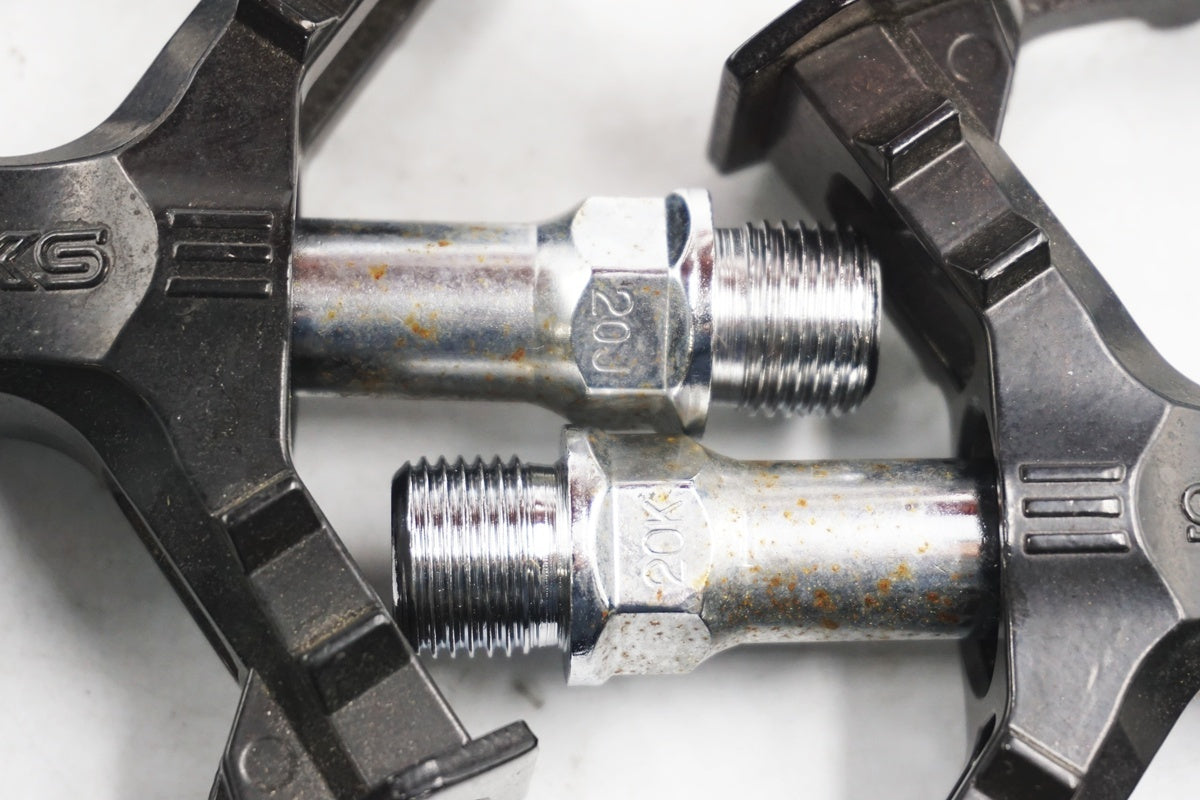 MKS 「ミカシマ」 XC-3 ペダル / 奈良店