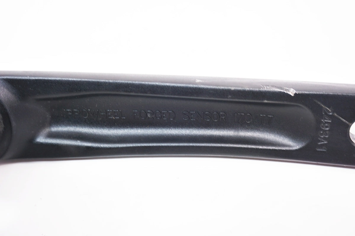 PROWHEEL 「プロウィール」 40-28T 170mm クランクセット / バイチャリ世田谷店