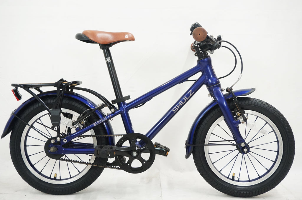 ロシア産「 SHULZ 」シュルツ おしゃれ子供自転車 14インチ