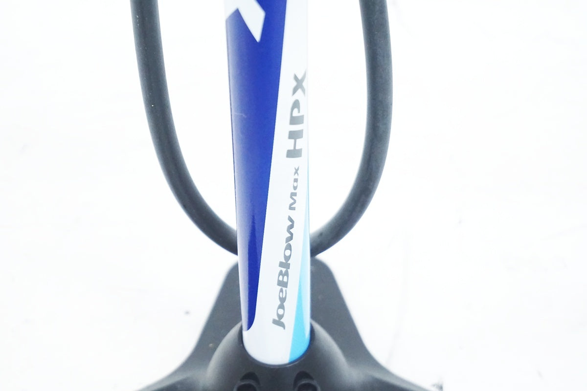 TOPEAK 「トピーク」 JOEBLOW MAX HPX フロアポンプ / 大阪美原北インター店