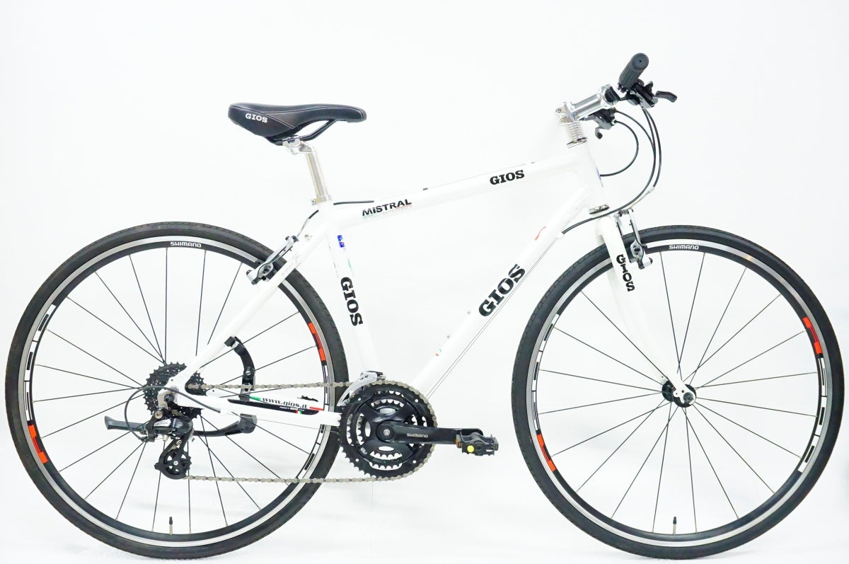 GIOS 「ジオス」 MISTRAL 2022年モデル クロスバイク / 名古屋大須店