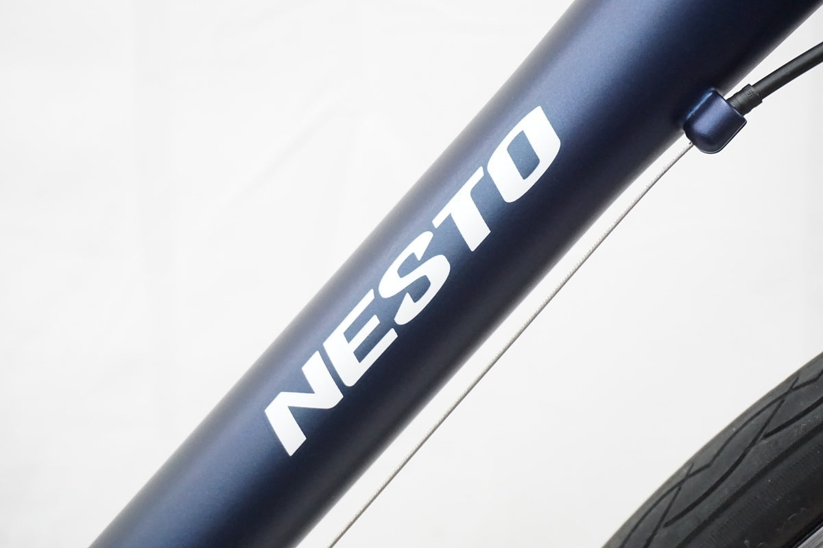 NESTO 「ネスト」 VACANZE 2 2022年モデル クロスバイク / 奈良店 NESTO 「ネスト」 VACANZE 2 2022年モデル クロスバイク / 奈良店