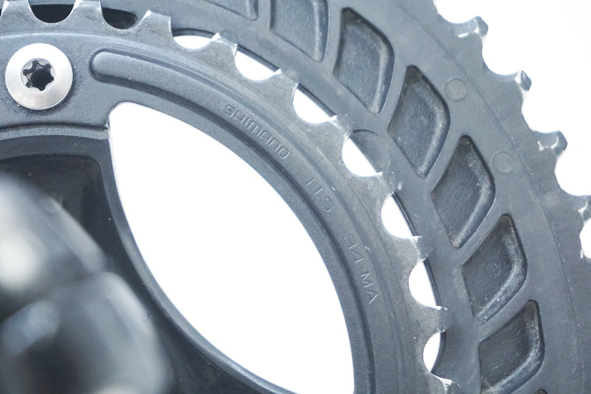 SHIMANO 「シマノ」 105 FC-5800 50-34T 170mm クランク  / 大阪美原北インター店