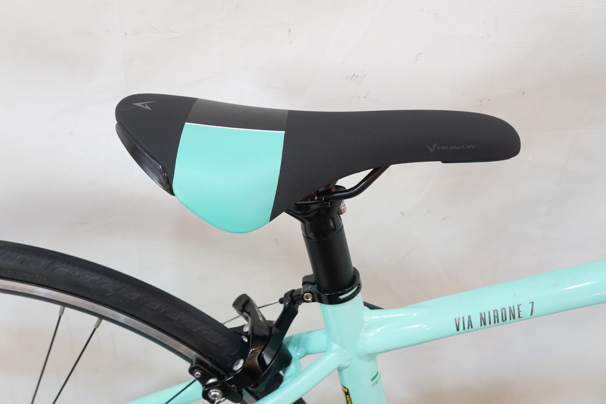 BIANCHI 「ビアンキ」 VIA NIRONE7 SORA 2024年モデル ロードバイク / バイチャリ浦和ベース