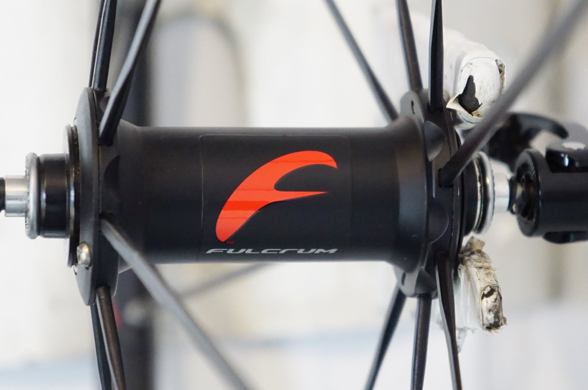 Fulcrum レーシング1 ※カンパ ハブ 完組ホイール 700C FULCRUM 「フルクラム」 RACING 1 COMPETITION LIMITED EDITION カンパ
