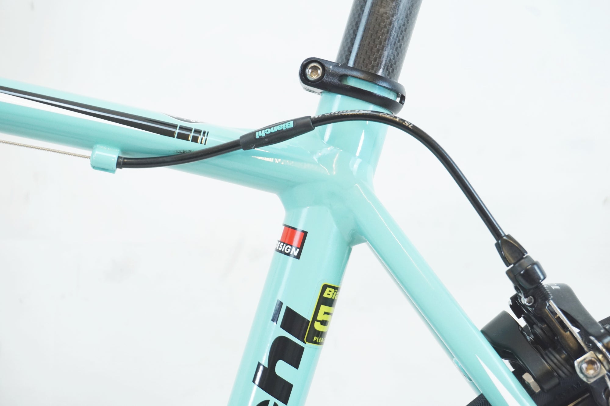 BIANCHI 「ビアンキ」 IMPULSO 105 2015年モデル ロードバイク / 有明