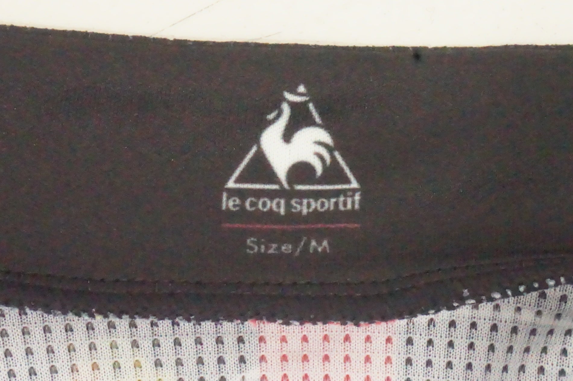 LE COQ SPORTIF「ルコックスポルティフ」 半袖ジャージ Ｍサイズ / 京都西院店