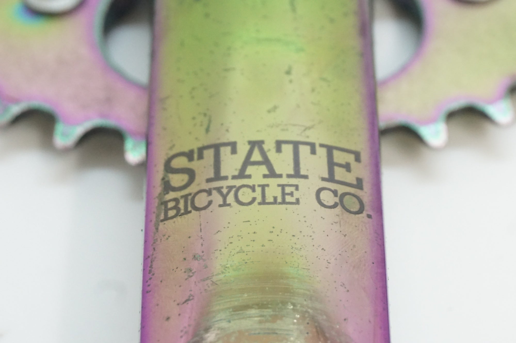 STATE BICYCLE 「ステートバイシクル」 46T 170mm クランク / 福岡アイランドシティ店