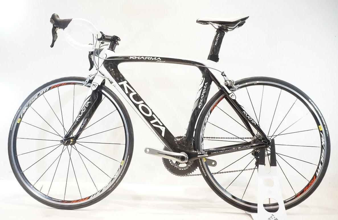 KUOTA 「クオータ」 KHARMA RACE ULTEGRA 2012年モデル ロードバイク / 横浜戸塚店