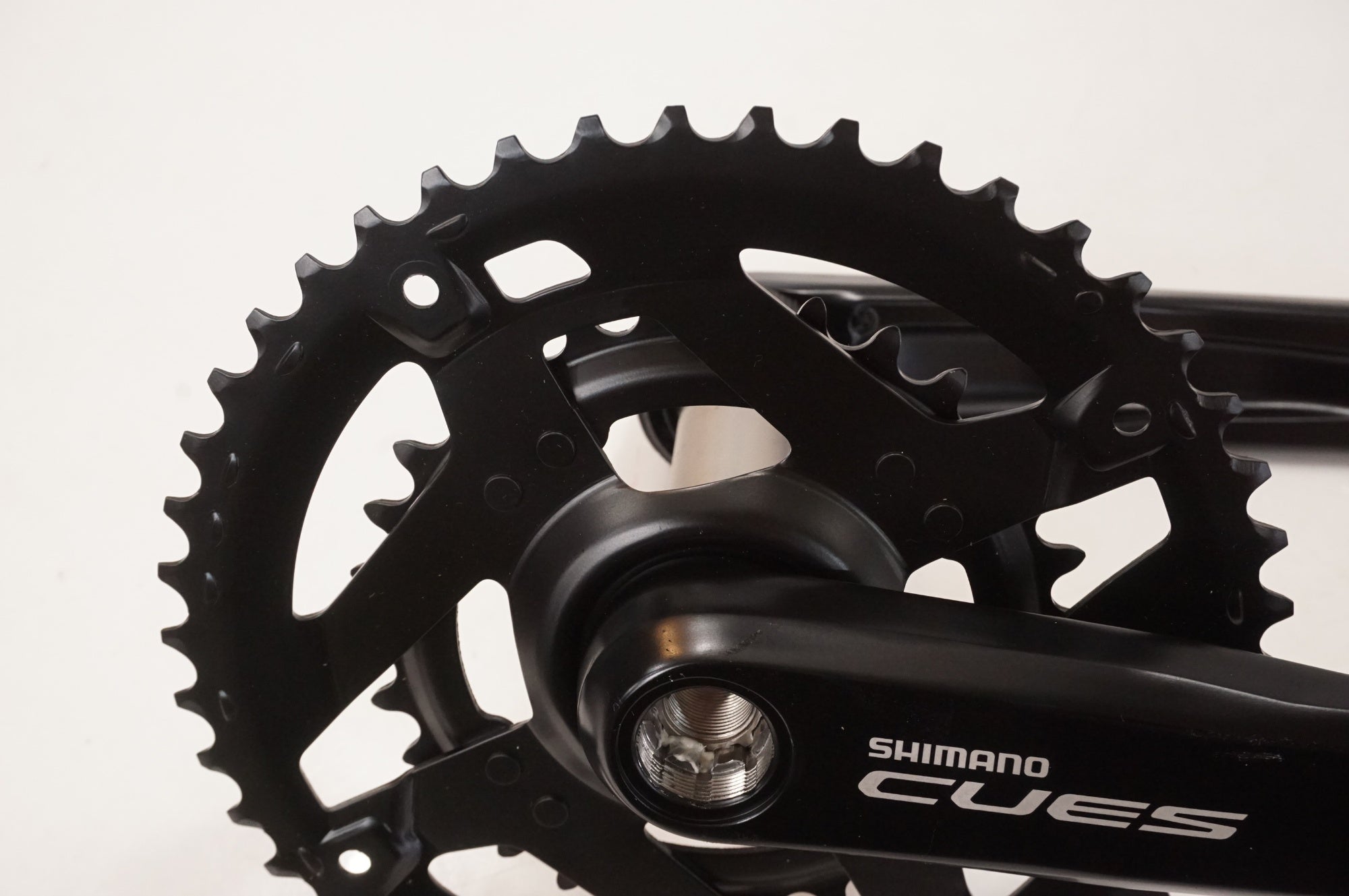 SHIMANO 「シマノ」 CUES FC-U4010-2  170mm 46-30T クランクセット / 大宮店