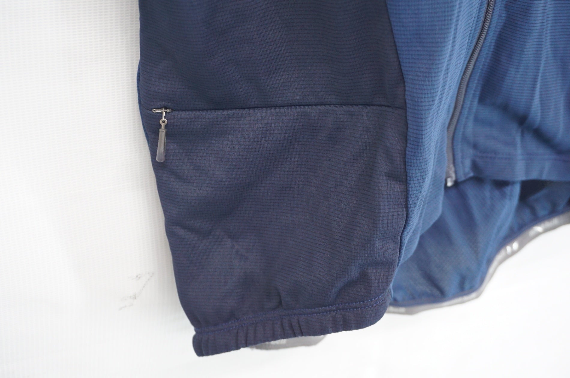 MONT-BELL 「モンベル」 サイクール ショートスリーブジップシャツ Men's Lサイズ ジャージ / 阪急塚口店