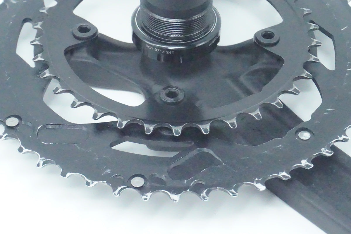 FSA「エフエスエー」 OMEGA クランクセット 170mm 50-34T BB付属/ 京都西院店