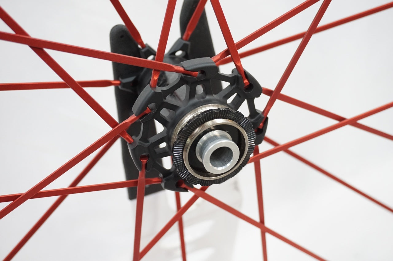 FULCRUM 「フルクラム」 RACING ZERO CMPTZN DB CUSTOM REDSPOKE