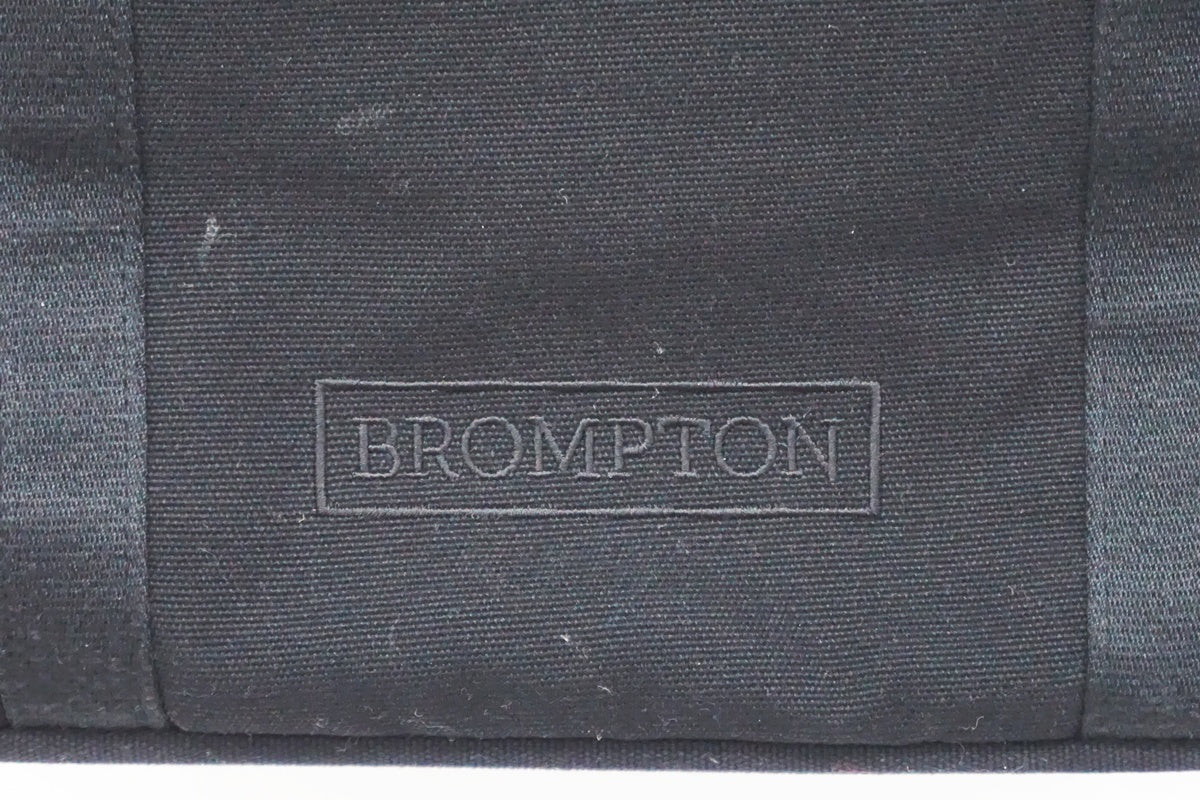 BROMPTON 「ブロンプトン」 フロントバッグ / 大阪美原北インター店