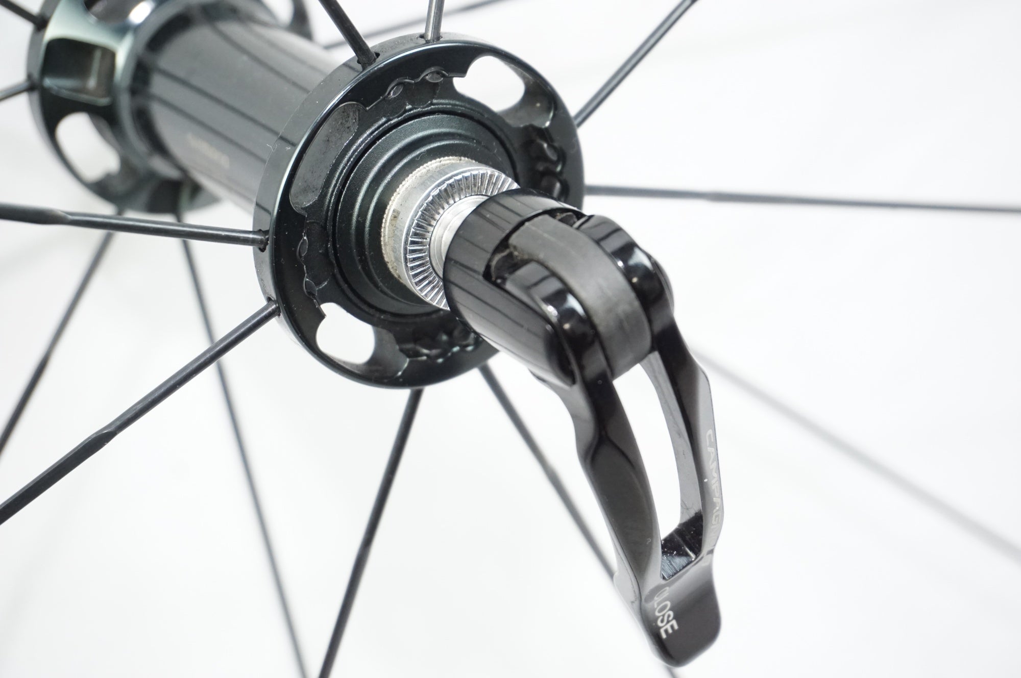 SHIMANO 「シマノ」 DURA-ACE WH-9000 C24 フロントホイール SHIMANO 「シマノ」 DURA-ACE WH-9000 C24 フロントホイール