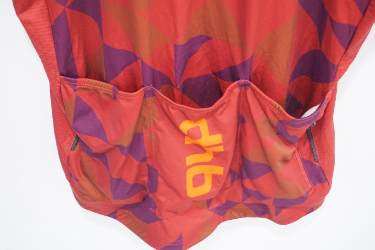 DHB 「ディーエイチビー」 XLサイズ 半袖サイクルジャージ / 滋賀大津店