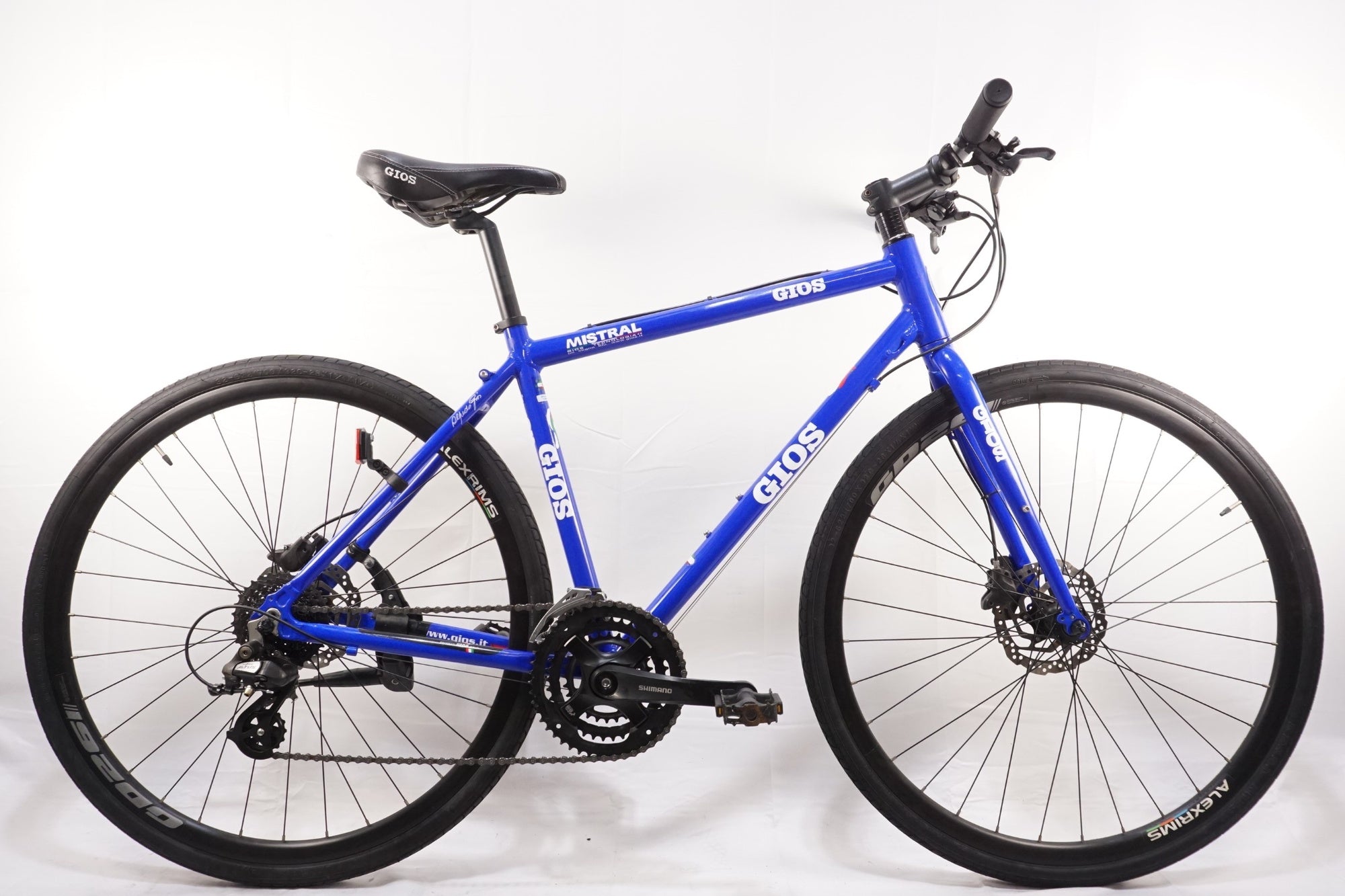 GIOS 「ジオス」 MISTRAL DISC 2020年モデル クロスバイク / 中目黒店