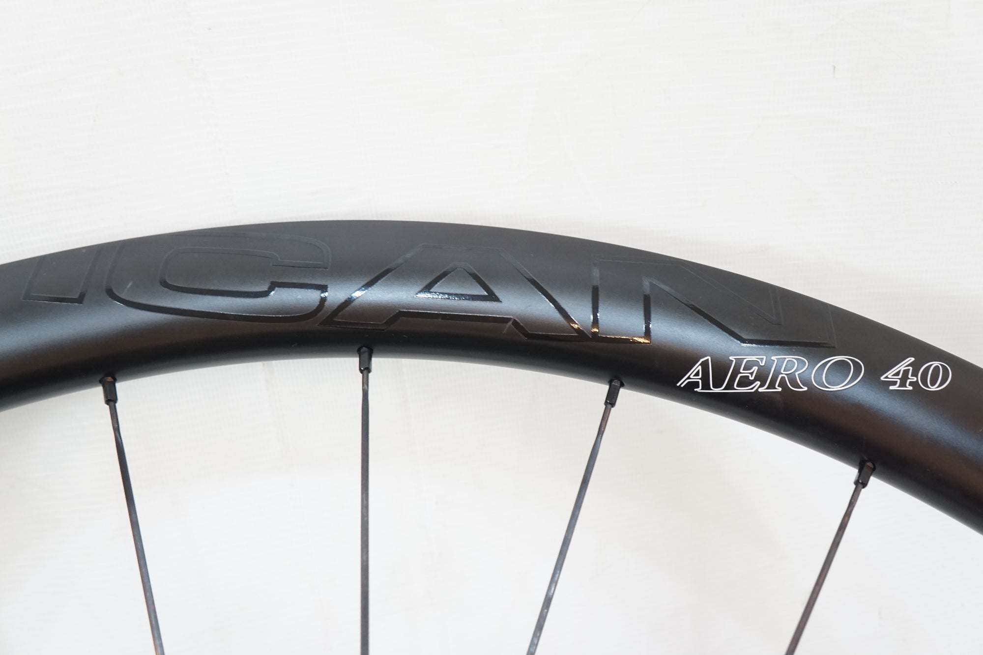 ICAN 「アイカン」 AERO 40 シマノ11速 ホイールセット / バイチャリ浦和ベース