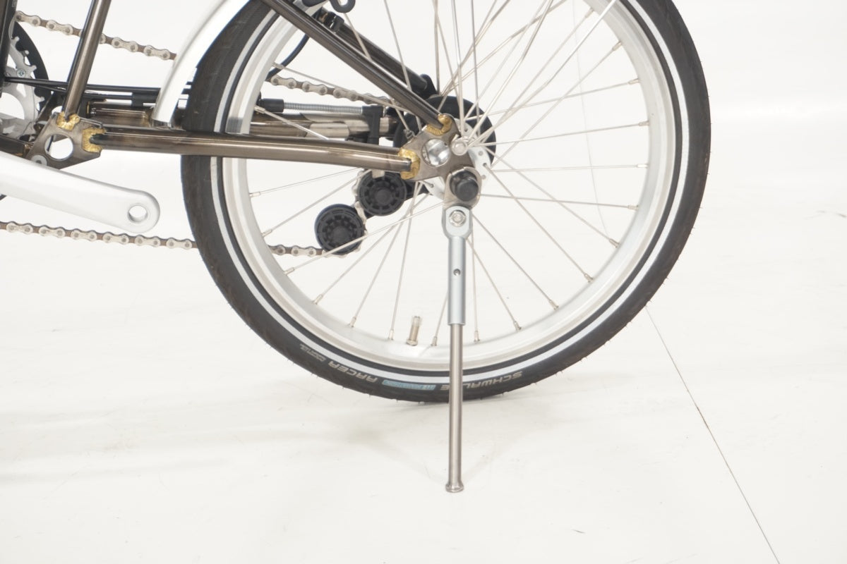 BROMPTON「ブロンプトン」 C LINE URBAN 2022年モデル 16ｲﾝﾁ