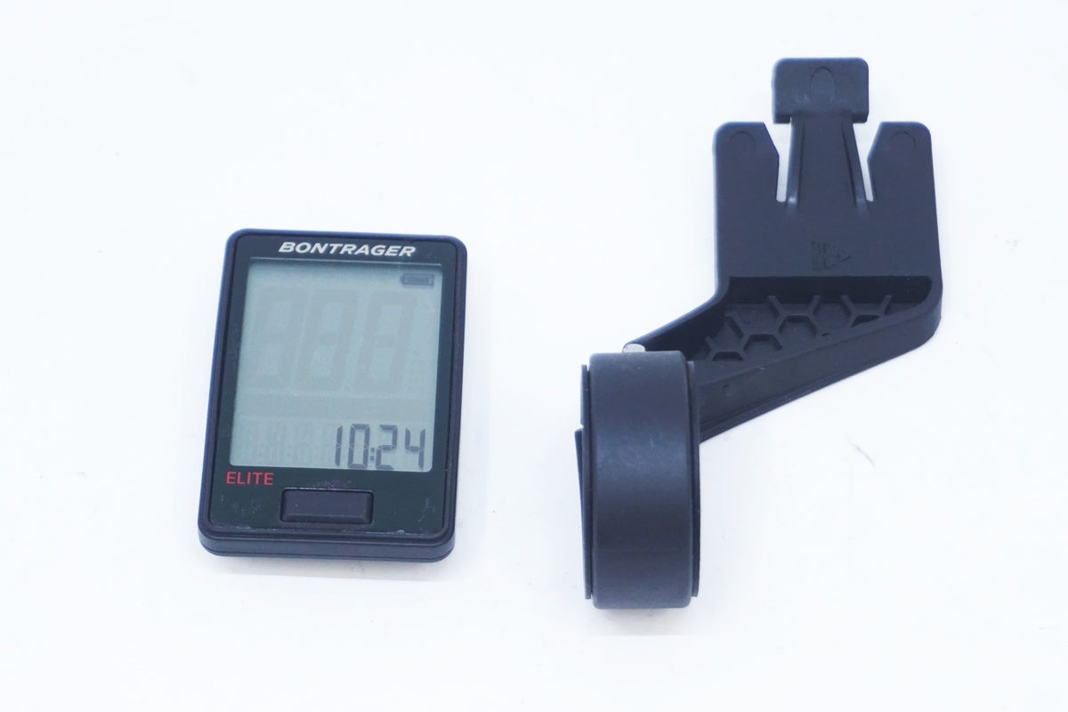 BONTRAGER 「ボントレガー」 RIDETIME ELITE サイクルコンピューター  / 大阪美原北インター店