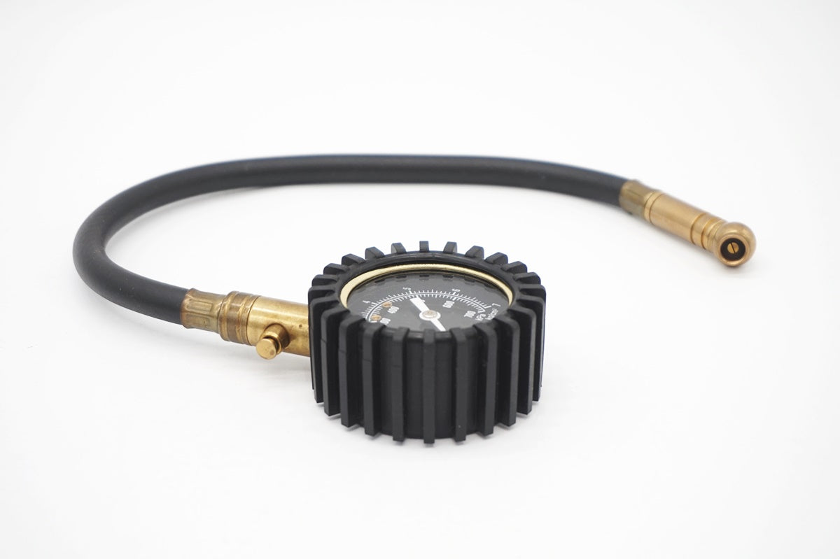 ブランド不明 VETOMILE TIRE PRESSURE エアゲージ/ 京都西院店