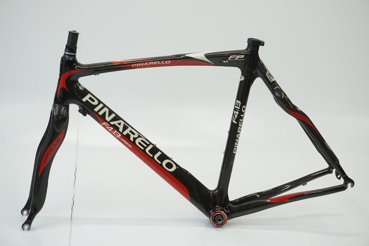 PINARELLO 「ピナレロ」 FP F413 2008年モデル フレームセット / 京都八幡店