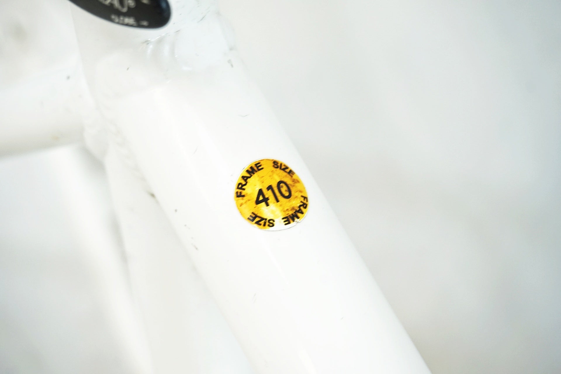 LOUIS GARNEAU 「ルイガノ」 MV-2 PRO 2006年 ミニベロフレームセット / 有明ガーデン店